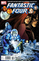 Fantastic Four, Vol. 3 Prime Elements, 3: Universal Inhumans |  Issue