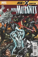 New Mutants, Vol. 3 Age of X - Chapter Six |  Issue