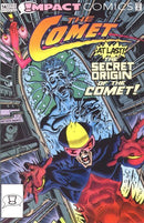 The Comet The Boy in the Plastic Bubble |  Issue