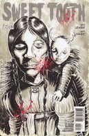 Sweet Tooth The Taxidermist, Part Three: Apocalypse! |  Issue