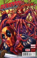 Deadpool vs. Carnage  |  Issue