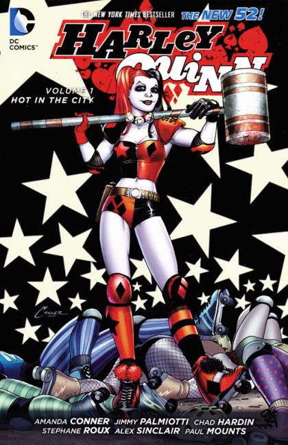 Harley Quinn, Vol. 2 HC / TP Hot In The City |  Issue#1TP | Year:2015 | Series: Harley Quinn | Pub: DC Comics |
