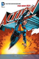 Action Comics, Vol. 2 HC / TP What Lies Beneath |  Issue