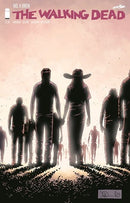 The Walking Dead Life and Death, A Union |  Issue