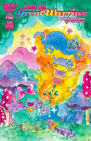 Help Us Great Warrior  |  Issue