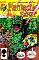 Fantastic Four, Vol. 1 Happy Birthday Darling! |  Issue