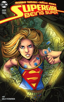 Supergirl: Being Super  |  Issue