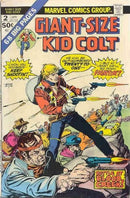 Giant-Size Kid Colt  |  Issue