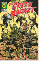 The Green Hornet, Vol. 2  |  Issue