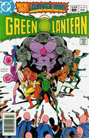 Green Lantern, Vol. 2 ...And They Shall Crush The Headmen / Storm-Brother |  Issue