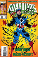 Guardians of the Galaxy, Vol. 1 There's A Divinity That Shapes Our Ends |  Issue