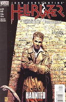 Hellblazer, Vol. 1 Haunted, Part 1 |  Issue