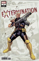 Extermination (Marvel Comics) Extermination, Part One Of Five |  Issue