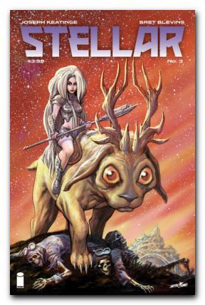 Stellar  |  Issue#3 | Year:2018 | Series:  | Pub: Image Comics |