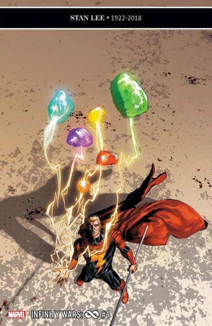 Infinity Wars: Infinity Infinity Wars  |  Issue#1 | Year:2019 | Series:  | Pub: Marvel Comics |