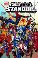 Last Hero Standing  |  Issue