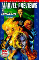 Marvel Previews, Vol. 1 Ultimate Fantastic Four |  Issue