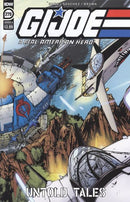 G.I. Joe: A Real American Hero (IDW), Vol. 1 Untold Tales, Part 4 |  Issue