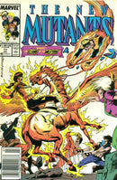 New Mutants, Vol. 1 Strange! |  Issue