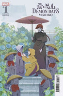 Demon Days: Mariko The Yashida Saga, Part One |  Issue