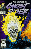 The Original Ghost Rider Wheels on Fire; Ghost Story |  Issue