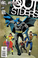 Outsiders, Vol. 3 Tick Tock, Tick Tock part 1 |  Issue