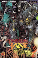 Painkiller Jane vs. Darkness The Stripper |  Issue
