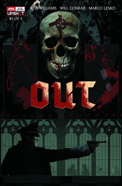 OUT  |  Issue#2 | Year:2021 | Series:  | Pub: AWA Studios |