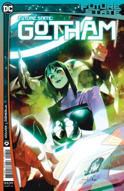 Future State: Gotham The Next Joker, Part Two |  Issue