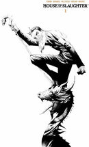 House of Slaughter The Butcher's Mark |  Issue