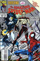 The Amazing Spider-Man, Vol. 1 Shrieking, Part Four |  Issue