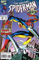 The Amazing Spider-Man, Vol. 1 Web of Death - Part Three: Before I Wake |  Issue