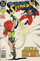 Superboy, Vol. 3 Knockout |  Issue