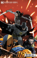 Shadow War: Omega Shadow War: Omega |  Issue