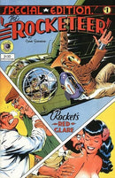 The Rocketeer: Special Edition Rocket's Red Glare |  Issue