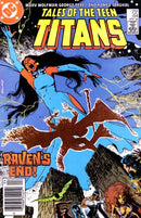 Tales of the Teen Titans The Terror Of Trigon |  Issue