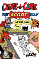 Create-A-Comic  |  Issue