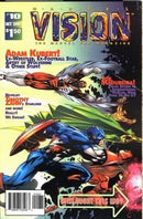 Marvel Vision December 1996 Publications |  Issue
