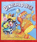 Dinosaur Police | Story Book with Big Pictures and Little Text | For 3-5 Years Old | Paperback | SKU: 2405_101_A102