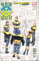 X-Men, Vol. 1 Riot At Xavier's, Part One: Teaching Children About Fractals |  Issue
