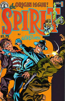 The Spirit (1983-1992) The Christmas Spirit / Dead End / Hildie / |  Issue