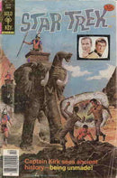 Star Trek (Western Publishing Co.) No Time Like the Past |  Issue