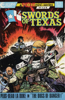 Swords of Texas Lost Highway: Part 1 / Brothers With Arms |  Issue