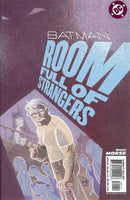 Batman: Room full of Strangers Room Full Of Strangers |  Issue