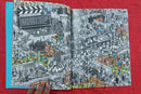 Where's Wally? In Hollywood | Story Book | For 6-8 Years Old | Paperback | SKU: 2405_101_A101