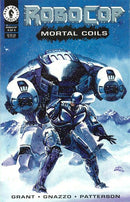 Robocop Mortal Coils Mortal Coils Part 4 |  Issue