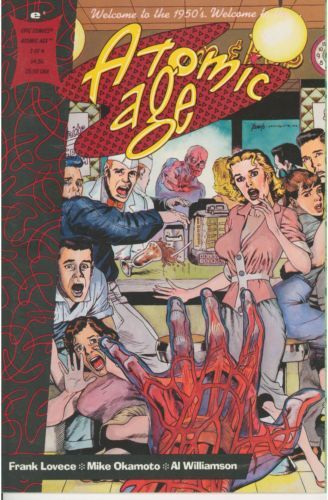 Atomic Age All in the Nuclear Family |  Issue#3 | Year:1991 | Series:  | Pub: Marvel Comics |