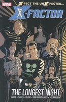 X-Factor, Vol. 3 TP / HC The Longest Night |  Issue