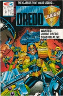 The Law of Dredd Cursed Earth, Part 5/ The Day the Law Died!, Part 1 |  Issue