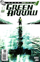 Green Arrow: Year One Part One |  Issue